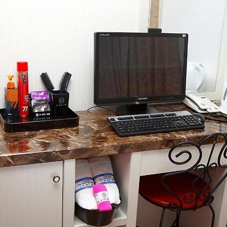 New World Hotel Yongsan Сеул Екстер'єр фото