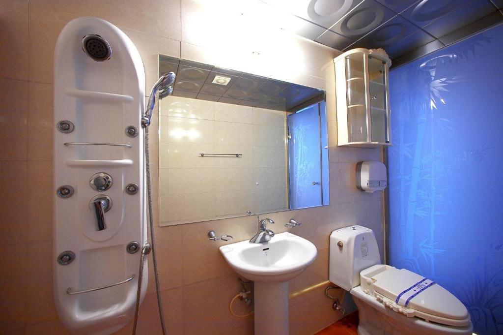 New World Hotel Yongsan Сеул Екстер'єр фото
