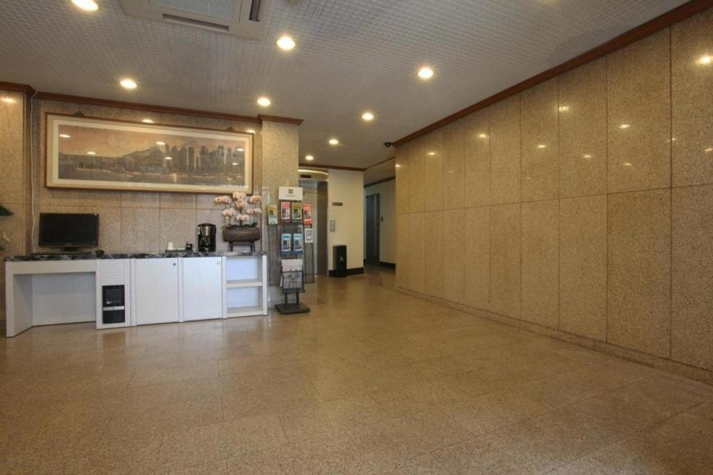New World Hotel Yongsan Сеул Екстер'єр фото